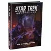 Common Ground Games Star Trek Adventures RPG Klingon Empire Core Rulebook Role Playing Games