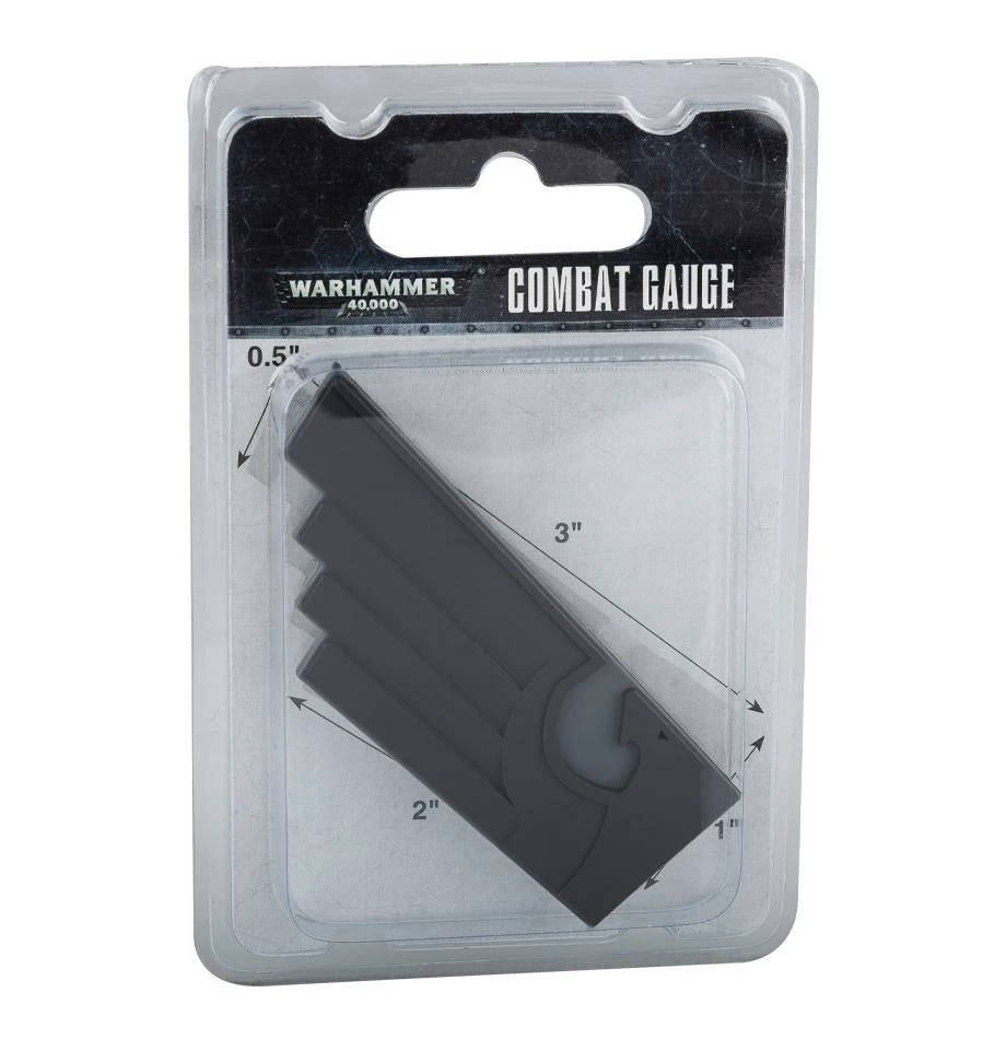 Other Warhammer 40,000 Combat Gauge