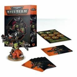Other Warhammer 40,000 Kill Team Commander Gitzog Wurldkill