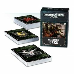 Other Warhammer 40,000 Datacards Orks