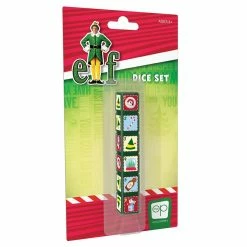 Common Ground Games Elf 6ct D6 Dice Set