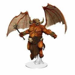 Common Ground Games D&D Icons Of The Realms Demon Lord Orcus Demon Lord Of Undeath Premium Figure
