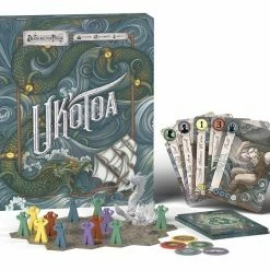 Common Ground Games Uk'otoa Board Games