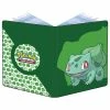 Common Ground Games Ultra Pro 9-Pocket Binder Pokemon Bulbasaur (15540)