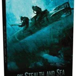 Common Ground Games Board Games By Stealth And Sea