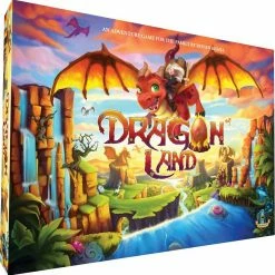 Common Ground Games Board Games Dragon Land