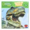 Common Ground Games Puzzles Super 3D National Geographic Kids 150pc Puzzle Tyrannosaurus