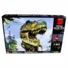 Common Ground Games Super 3D National Geographic 300pc Puzzle T-Rex