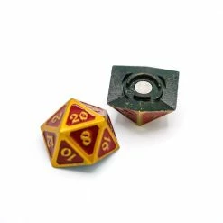 Common Ground Games Die Hard Dice MultiClass Rage D20