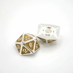 Common Ground Games Die Hard Dice MultiClass Guidance D20