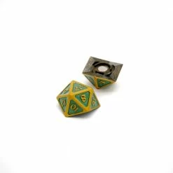 Common Ground Games Die Hard Dice MultiClass Wildshape D20