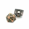 Common Ground Games Die Hard Dice MultiClass Hunters Mark D20