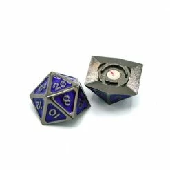 Common Ground Games Die Hard Dice MultiClass Enthrall D20