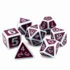 Common Ground Games Die Hard Dice Arachne 7ct Polyhedral Set