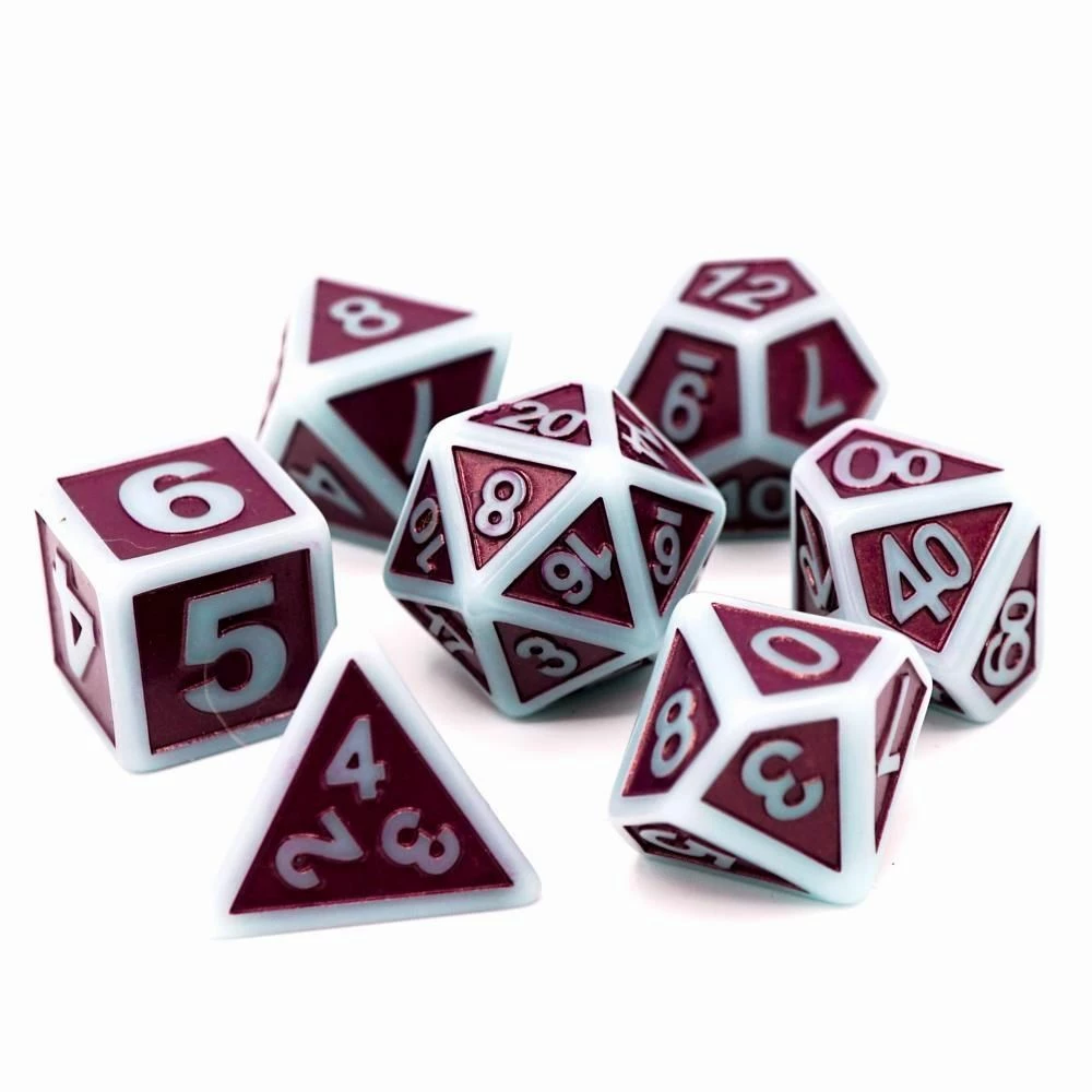 Common Ground Games Die Hard Dice Arachne 7ct Polyhedral Set