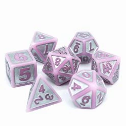 Common Ground Games Die Hard Dice Banshee 7ct Polyhedral Set
