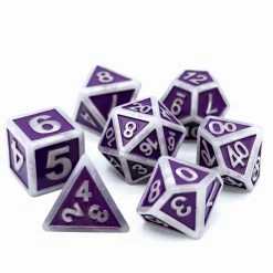 Common Ground Games Die Hard Dice Fenrir 7ct Polyhedral Set