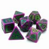 Common Ground Games Die Hard Dice Gorgon 7ct Polyhedral Set