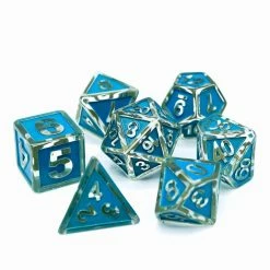 Common Ground Games Die Hard Dice Hydra 7ct Polyhedral Set