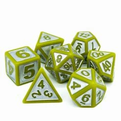Common Ground Games Die Hard Dice Kelpie 7ct Polyhedral Set