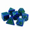 Common Ground Games Die Hard Dice Naga 7ct Polyhedral Set