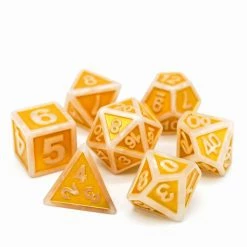 Common Ground Games Die Hard Dice Satyr 7ct Polyhedral Set