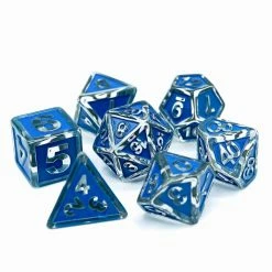 Common Ground Games Die Hard Dice Yeti 7ct Polyhedral Set