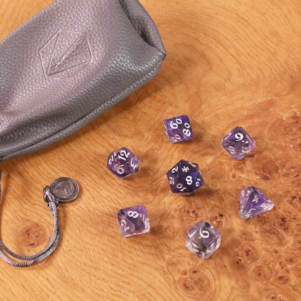 Common Ground Games Critical Role Percy 7ct Dice Set