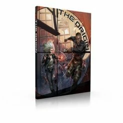 Common Ground Games Cypher: The Origin