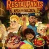 Common Ground Games Board Games Rival Restaurants: Back For Seconds