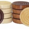 Other Board Games Wooden Checkers