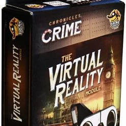 Other Chronicles Of Crime: The Virtual Reality Module 1 Player Games