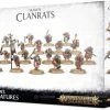 Other Miniatures Warhammer Age Of Sigmar Skaven Clanrats