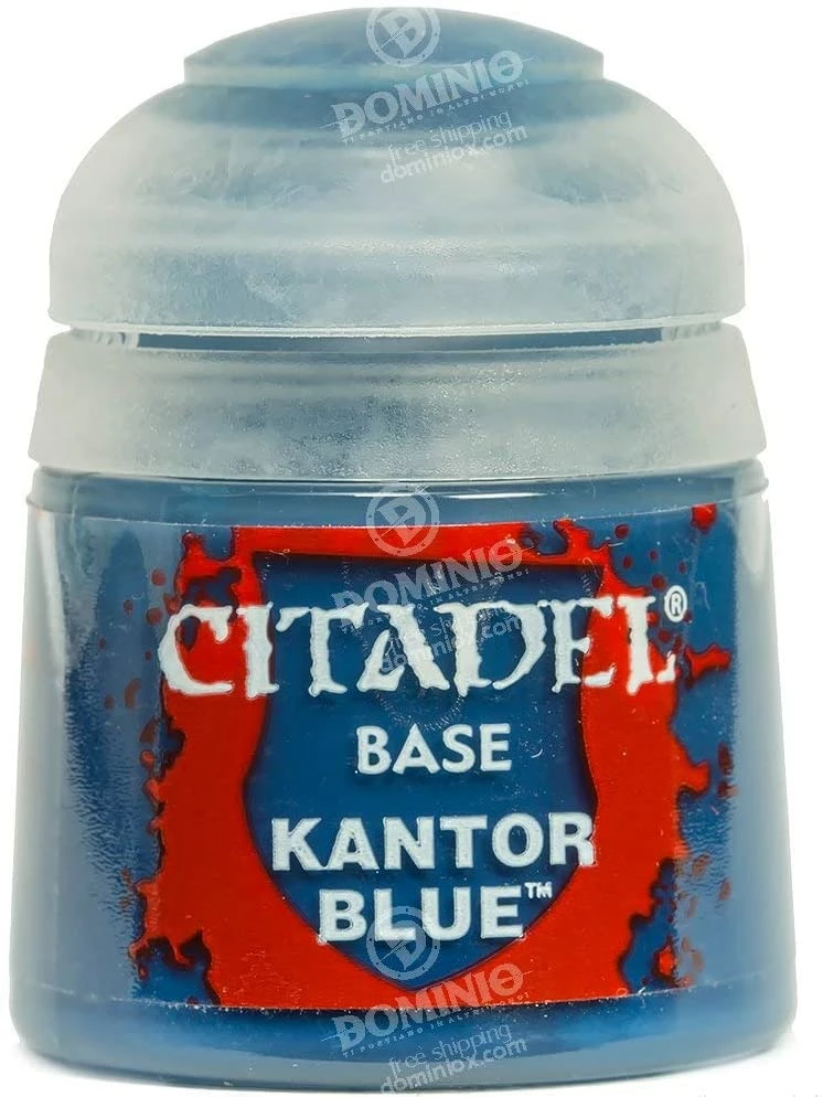 Other Citadel Base Kantor Blue Paints