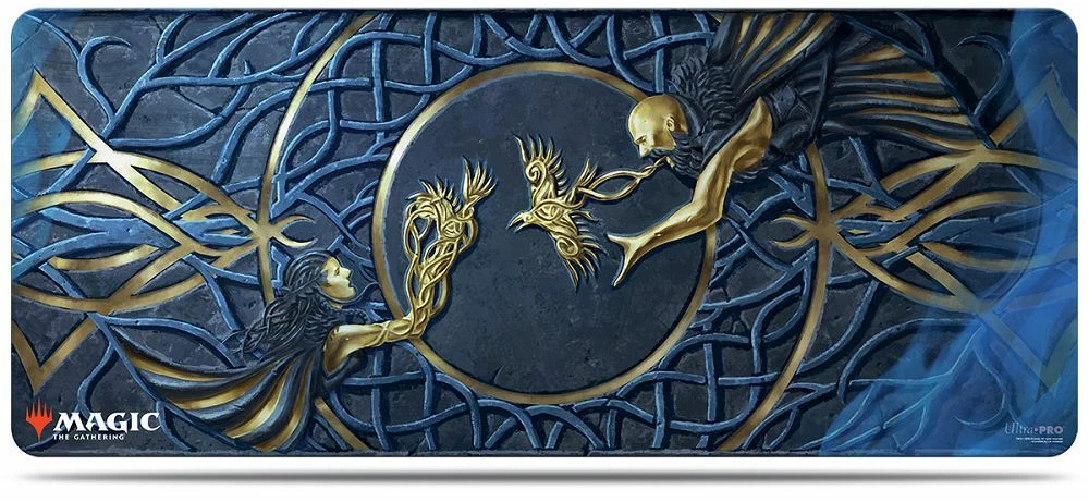 Common Ground Games Ultra Pro 6ft Playmat Magic The Gathering Kaldheim (18533)