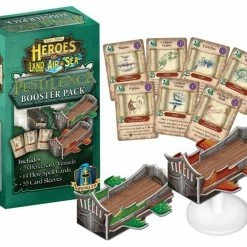 Common Ground Games Heroes Of Land, Sea, & Air Pestilence Expansion
