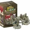 Common Ground Games Heroes Of Land, Sea, & Air Mercenaries Expansion Pack #2 Board Games