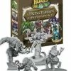 Common Ground Games Board Games Heroes Of Land, Sea, & Air Mercenaries Expansion Pack #3