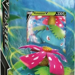 Common Ground Games Trading Card Games Pokemon TCG V Battle Deck - Venusaur V