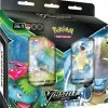 Common Ground Games Pokemon TCG V Battle Deck Venusaur V Vs. Blastoise V