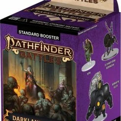 Common Ground Games Pathfinder Battles Darklands Rising Booster Miniatures