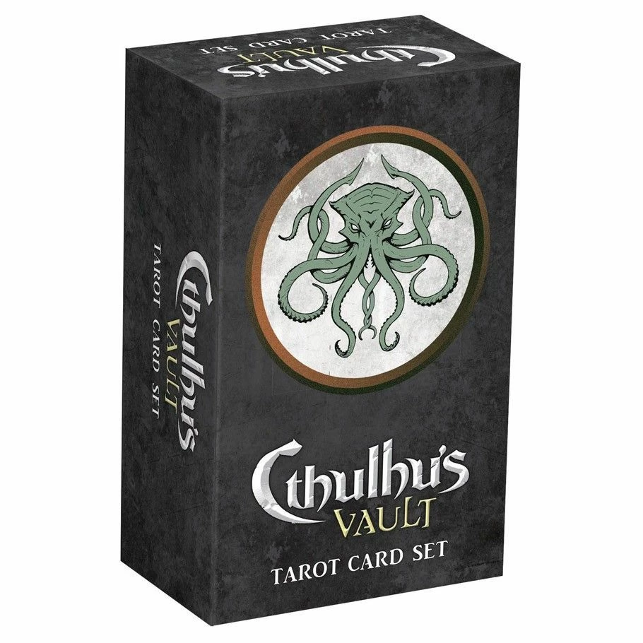 Common Ground Games Card Games Tarot: Cthulhu's Vault