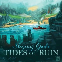Common Ground Games Sleeping Gods: Tides Of Ruin Board Games
