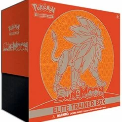 Other Pokemon TCG: Sun & Moon Elite Trainer Box