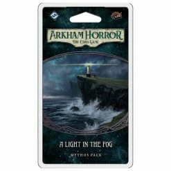 Common Ground Games Arkham Horror: The Card Game Arkham Horror: The Living Card Game - A Light In The Fog