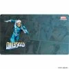 Common Ground Games Marvel Quicksilver Playmat Marvel Champions Living Card Game