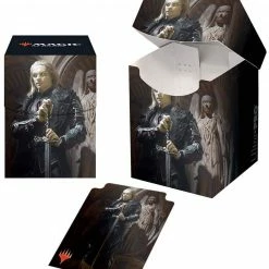 Other Ultra Pro 100+ Deck Box Magic The Gathering Core Set 2020 Sorin, Imperious Bloodlord (18106)