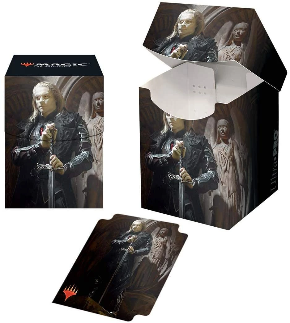 Other Ultra Pro 100+ Deck Box Magic The Gathering Core Set 2020 Sorin, Imperious Bloodlord (18106)