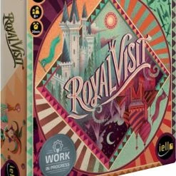 Common Ground Games Royal Visit Board Games