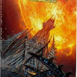 Common Ground Games Numenera RPG Edge Of The Sun